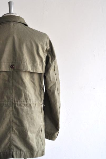 COMME des GARCONS HOMME/コムデギャルソン オム ミリタリージャケット