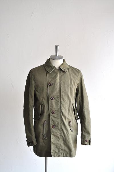 COMME des GARCONS HOMME/コムデギャルソン オム ミリタリージャケット