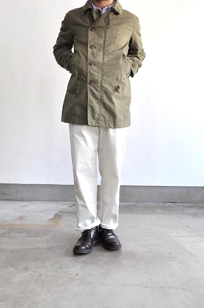 COMME des GARCONS HOMME/コムデギャルソン オム ミリタリージャケット