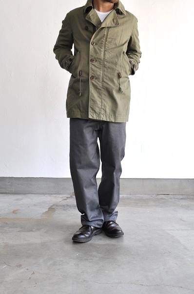 COMME des GARCONS HOMME/コムデギャルソン オム ミリタリージャケット