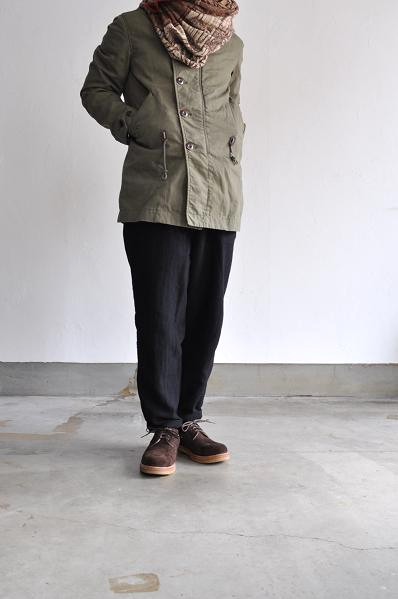 COMME des GARCONS HOMME/コムデギャルソン オム ミリタリージャケット