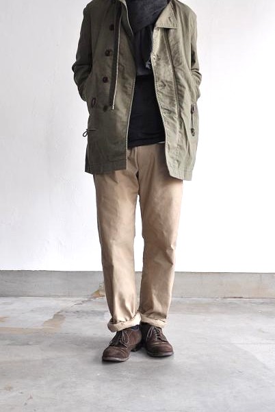 COMME des GARCONS HOMME/コムデギャルソン オム ミリタリージャケット