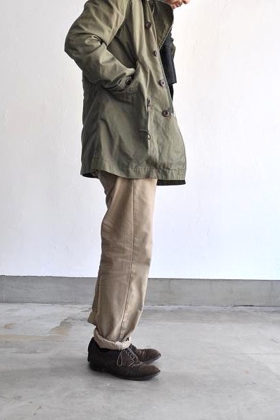 COMME des GARCONS HOMME/コムデギャルソン オム ミリタリージャケット