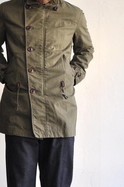 COMME des GARCONS HOMME/コムデギャルソン オム ミリタリージャケット
