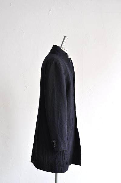 RINEN/リネン 2/36ウールサージテーラードコート