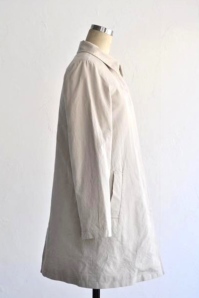 etre Pieds nus/エートル・ピエ・ニュ ステンカラーコート
