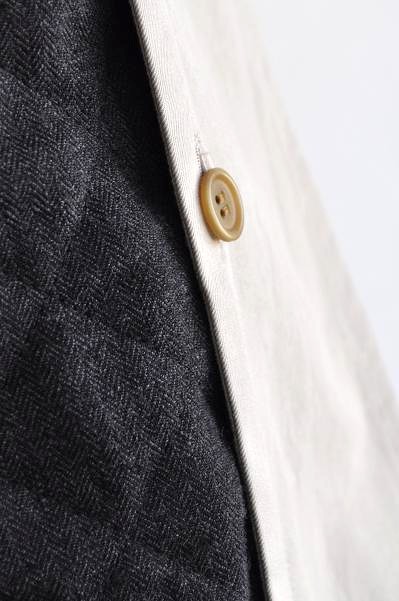 etre Pieds nus/エートル・ピエ・ニュ ステンカラーコート