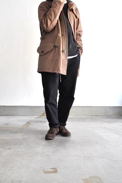 STYLE CRAFT WARDROBE/スタイルクラフトワードローブ SWEATER #1