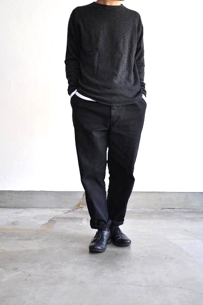 STYLE CRAFT WARDROBE/スタイルクラフトワードローブ SWEATER #1