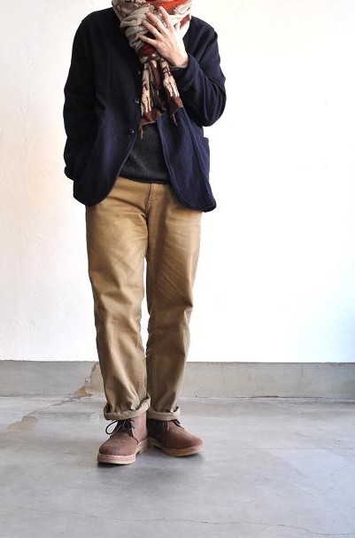 STYLE CRAFT WARDROBE/スタイルクラフトワードローブ SWEATER #1