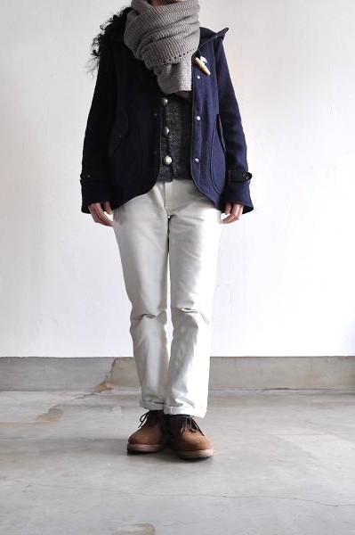 OMNIGOD/オムニゴッド Military Parka/ミリタリーパーカ
