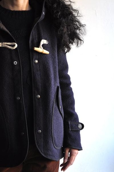 OMNIGOD/オムニゴッド Military Parka/ミリタリーパーカ