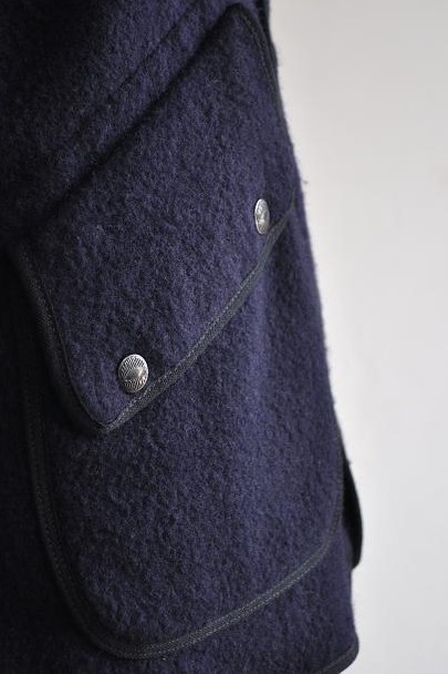 OMNIGOD/オムニゴッド Military Parka/ミリタリーパーカ