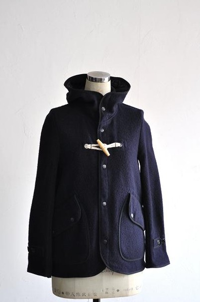 OMNIGOD/オムニゴッド Military Parka/ミリタリーパーカ
