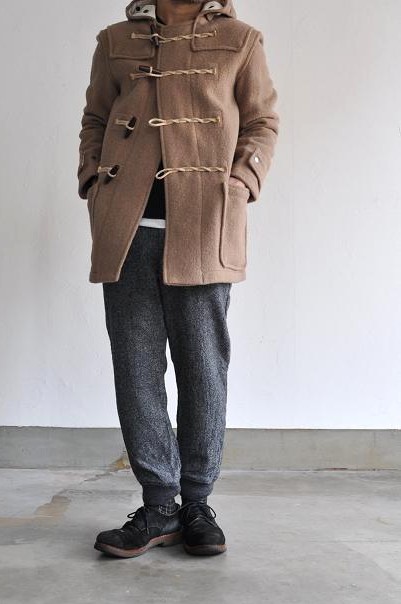 GLOVERALL/グローバーオール Duffel Coat/ダッフルコート