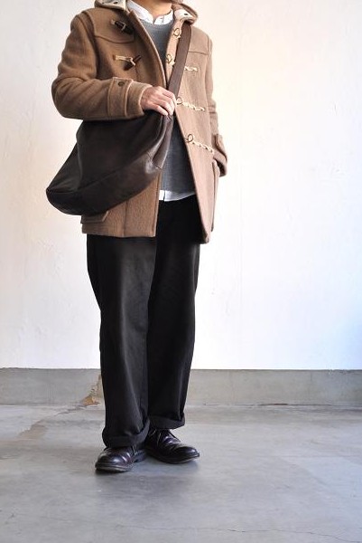 GLOVERALL/グローバーオール Duffel Coat/ダッフルコート