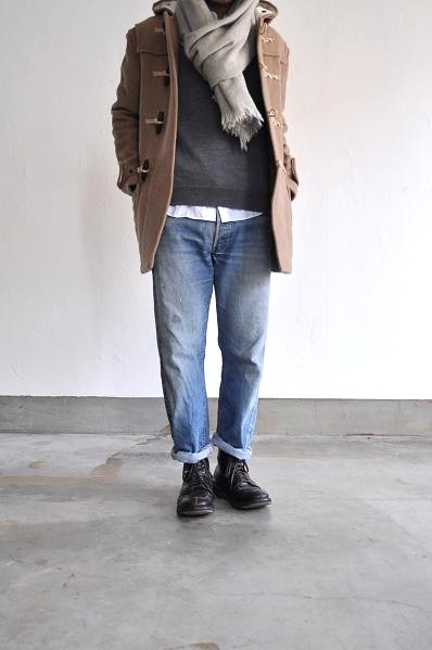 GLOVERALL/グローバーオール Duffel Coat/ダッフルコート