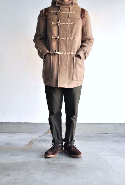 GLOVERALL/グローバーオール Duffel Coat/ダッフルコート