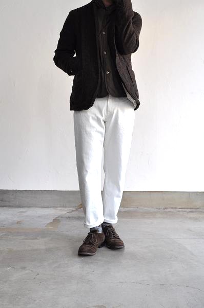 STILL BY HAND/スティルバイハンド シンサレートベスト