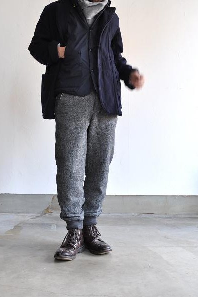 STILL BY HAND/スティルバイハンド シンサレートベスト