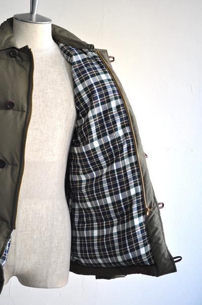 COMME des GARCONS HOMME/コムデギャルソン オム ダウンジャケット