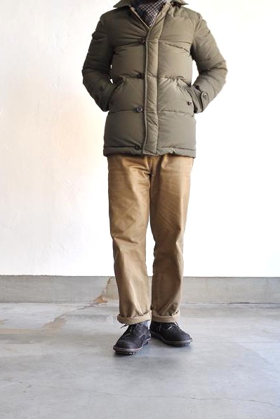 COMME des GARCONS HOMME/コムデギャルソン オム ダウンジャケット