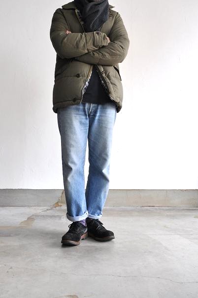COMME des GARCONS HOMME/コムデギャルソン オム ダウンジャケット