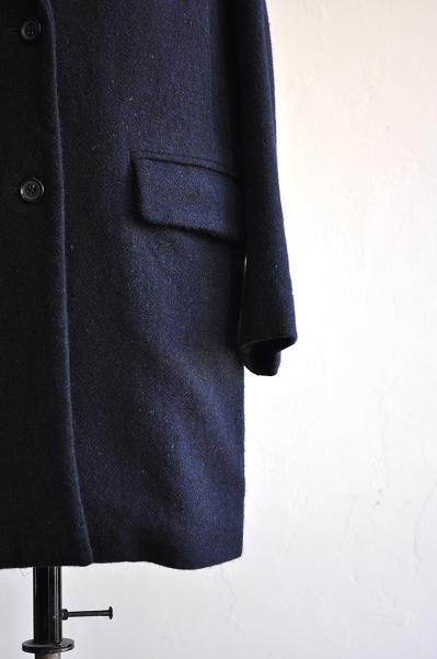 etre Pieds nus/エートル・ピエ・ニュ Lomond Tweed Tailored Coat /ローモンドツイードテーラードコート