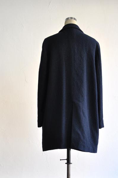 etre Pieds nus/エートル・ピエ・ニュ Lomond Tweed Tailored Coat /ローモンドツイードテーラードコート