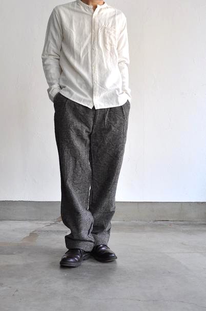 jujudhau/ズーズーダウ F.B.HENRY(W/C NATURAL)