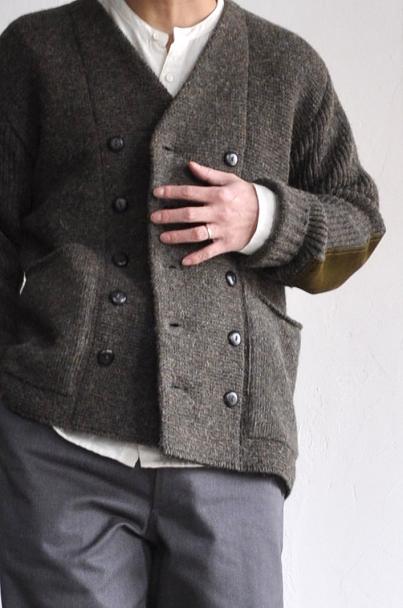 jujudhau/ズーズーダウ F.B.HENRY(W/C NATURAL)