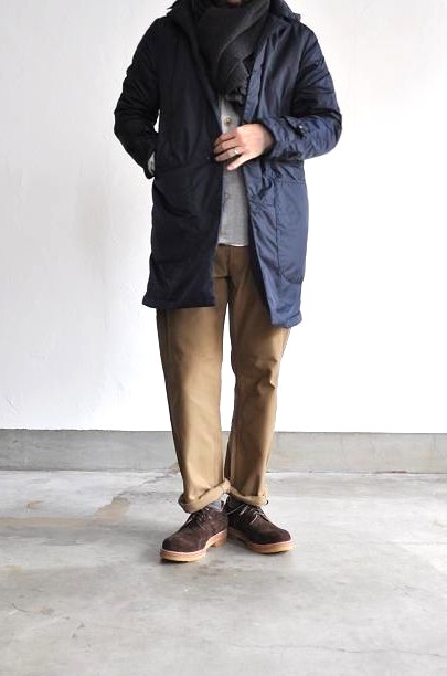 COMME des GARCONS HOMME/コムデギャルソン オム Chino Cloth Work Pants/チノクロスワークパンツ