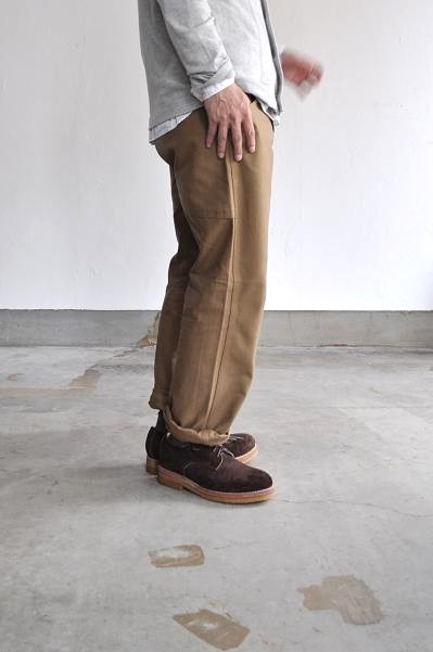 COMME des GARCONS HOMME Chino Cloth Work Pants : un.regard.moderne