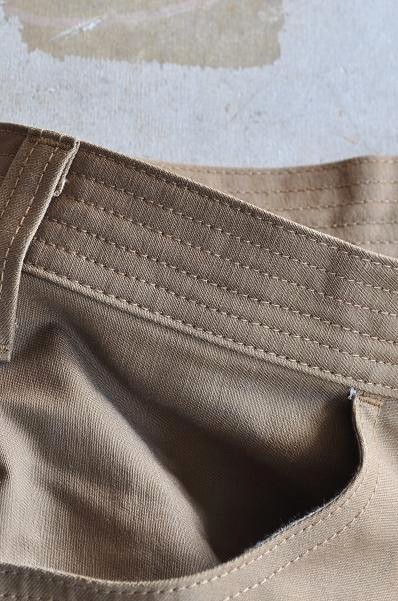 COMME des GARCONS HOMME/コムデギャルソン オム Chino Cloth Work Pants/チノクロスワークパンツ