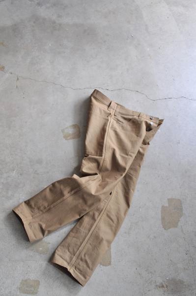 COMME des GARCONS HOMME/コムデギャルソン オム Chino Cloth Work Pants/チノクロスワークパンツ