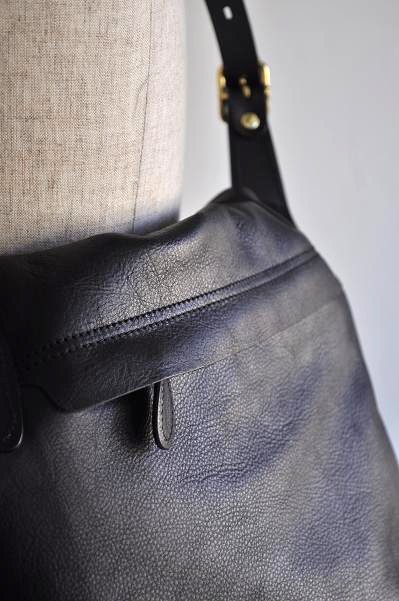 STYLE CRAFT/スタイルクラフト Oil Nubuck Messenger Bag/オイルヌバックメッセンジャーバッグ