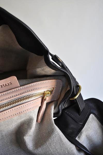 STYLE CRAFT/スタイルクラフト Oil Nubuck Messenger Bag/オイルヌバックメッセンジャーバッグ