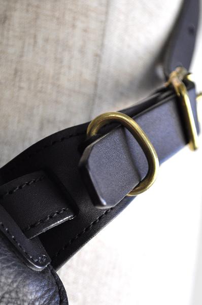STYLE CRAFT/スタイルクラフト Oil Nubuck Messenger Bag/オイルヌバックメッセンジャーバッグ