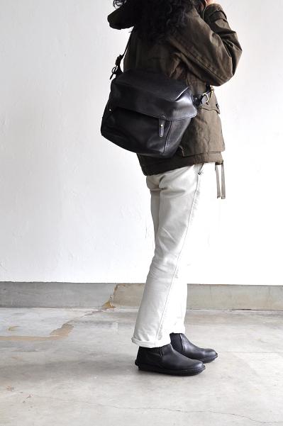 STYLE CRAFT/スタイルクラフト Oil Nubuck Messenger Bag/オイルヌバックメッセンジャーバッグ