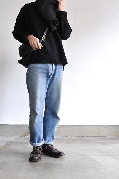 STYLE CRAFT/スタイルクラフト Oil Nubuck Messenger Bag/オイルヌバックメッセンジャーバッグ