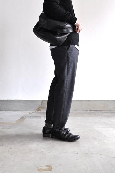 STYLE CRAFT/スタイルクラフト Oil Nubuck Messenger Bag/オイルヌバックメッセンジャーバッグ