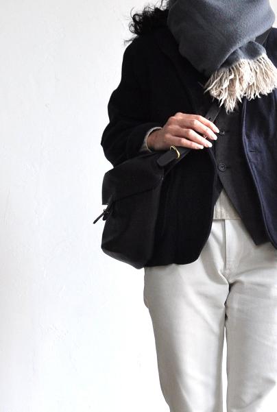 STYLE CRAFT/スタイルクラフト Oil Nubuck Messenger Bag/オイルヌバックメッセンジャーバッグ