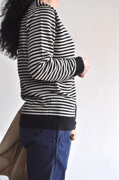 TANG/タング コットンアクリル カーディガン