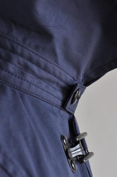 NIGEL CABOURN/ナイジェルケボーン SHORT COAT(S.H.D COTTON)