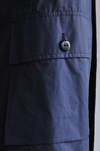 NIGEL CABOURN/ナイジェルケボーン SHORT COAT(S.H.D COTTON)