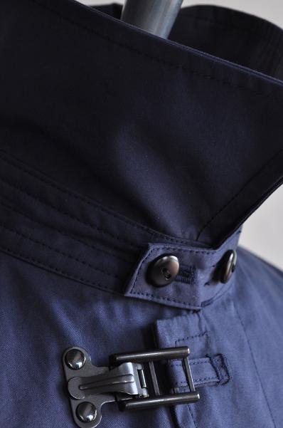 NIGEL CABOURN/ナイジェルケボーン SHORT COAT(S.H.D COTTON)