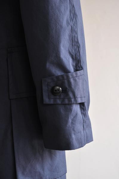 NIGEL CABOURN/ナイジェルケボーン SHORT COAT(S.H.D COTTON)