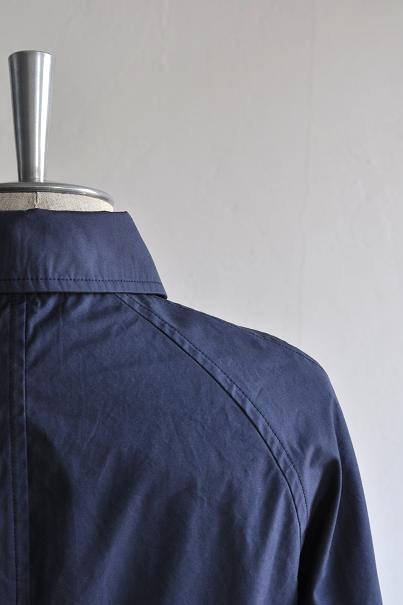 NIGEL CABOURN/ナイジェルケボーン SHORT COAT(S.H.D COTTON)