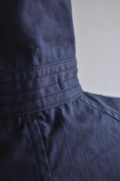 NIGEL CABOURN/ナイジェルケボーン SHORT COAT(S.H.D COTTON)