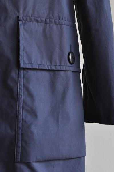NIGEL CABOURN/ナイジェルケボーン SHORT COAT(S.H.D COTTON)